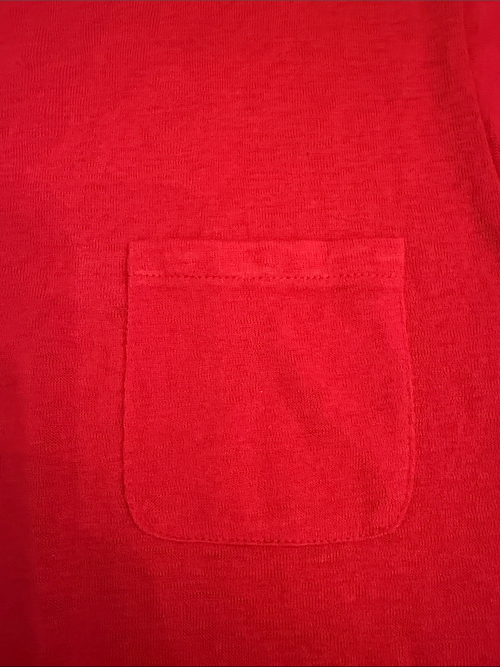 LOFT XL Bright PinkSleeveless Pocket Tank - Picture 2 of 10